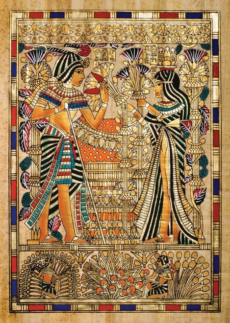 ART PUZZLE Papyrus – puslespil 1000 brikker
