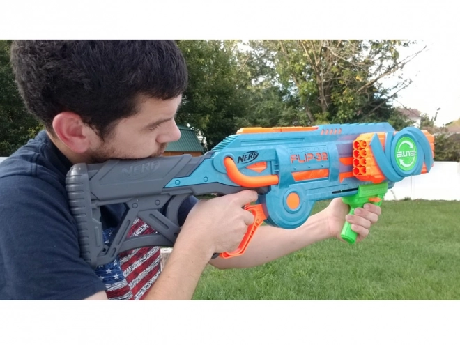Nerf Elite 2.0 FLIP-32 fra Hasbro