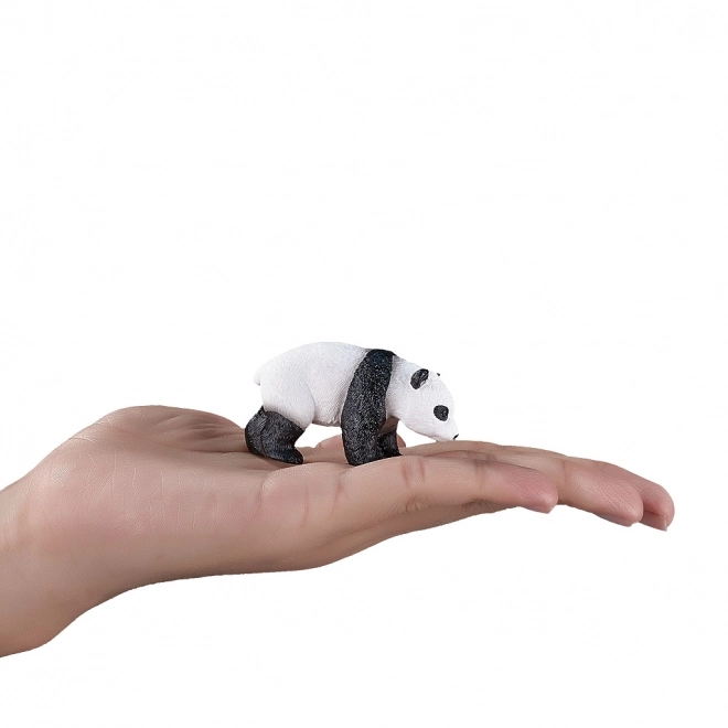 Realistisk Pandabamsefigur