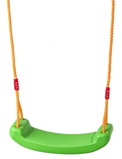 WOODY Gyngesæde grøn