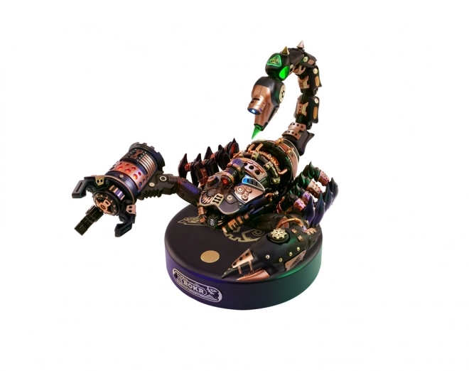 RoboTime 3D mekanisk puslespil Kejser Skorpion