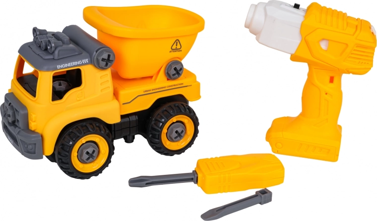 Selvkørende tilstand med kontrolpanel