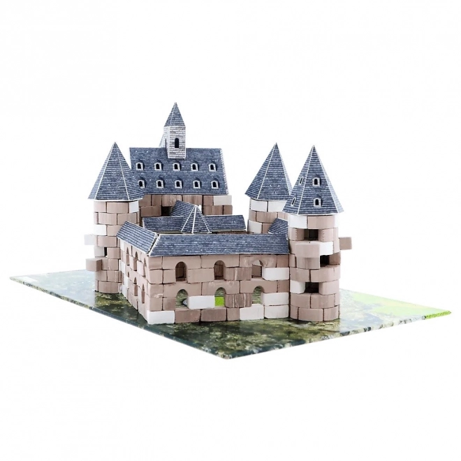 Trefl Brick Trick Harry Potter: Klokketårn XL 410 dele