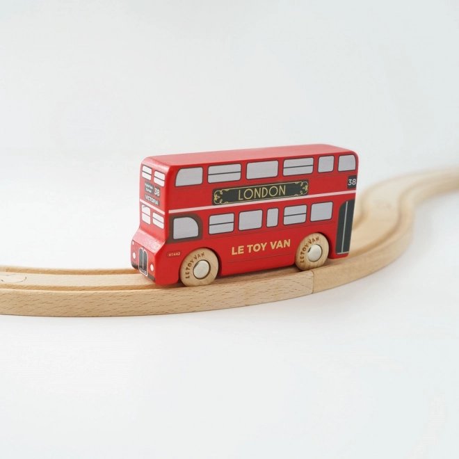 London Bus Le Toy Van