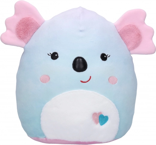 Plysbetrukket koala-pude 25 cm