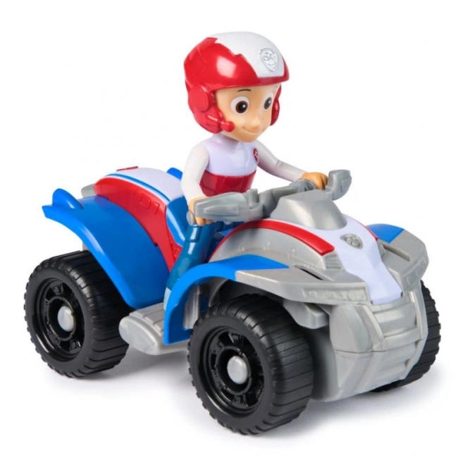 Grundkøretøj Ryder - Paw Patrol