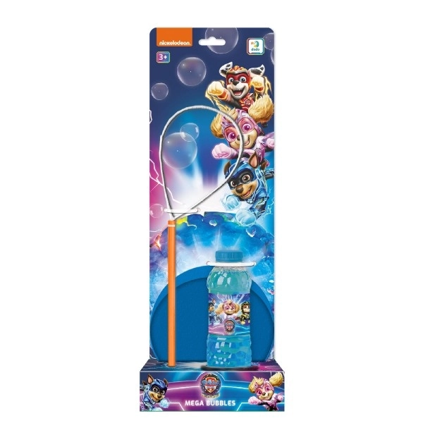 Sæbeboblesæt Paw Patrol sæt til at lave bobler