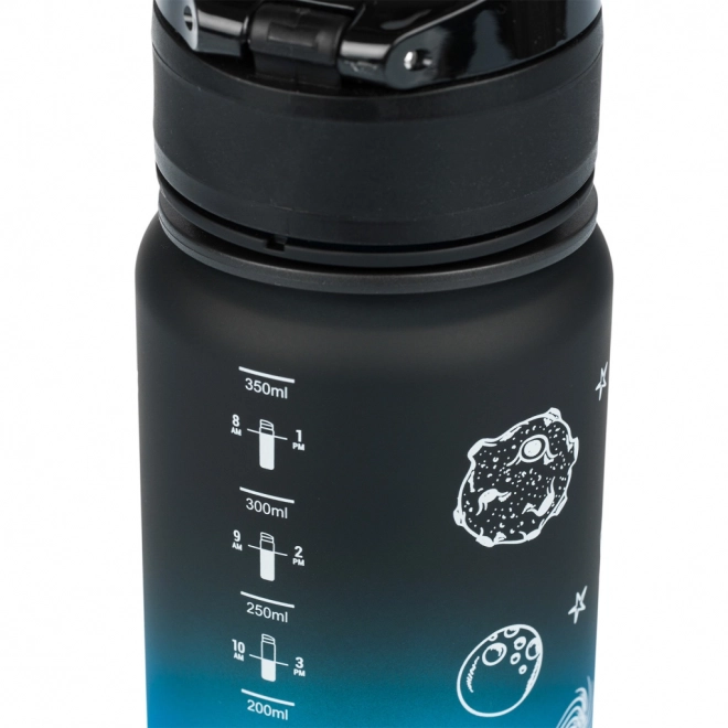 BAAGL Tritan drikkeflaske Gradient Univers 350 ml
