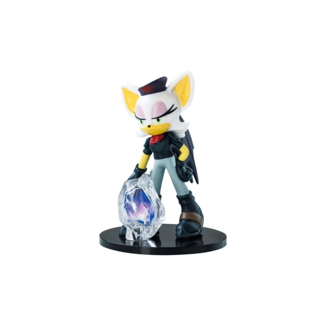 Sonic figur i kapsel
