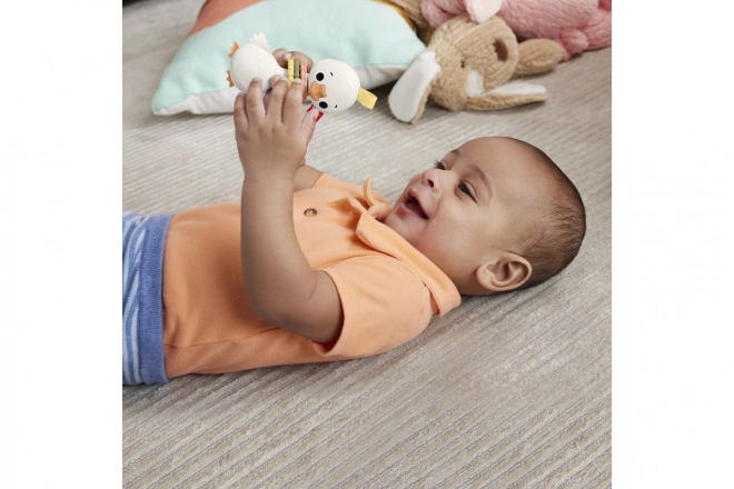 Fisher-Price sanselegetøj til babyer