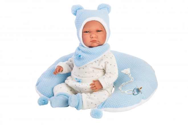Llorens VRN738-74051 babytøj til dukke NYFØDT størrelse 40-42 cm