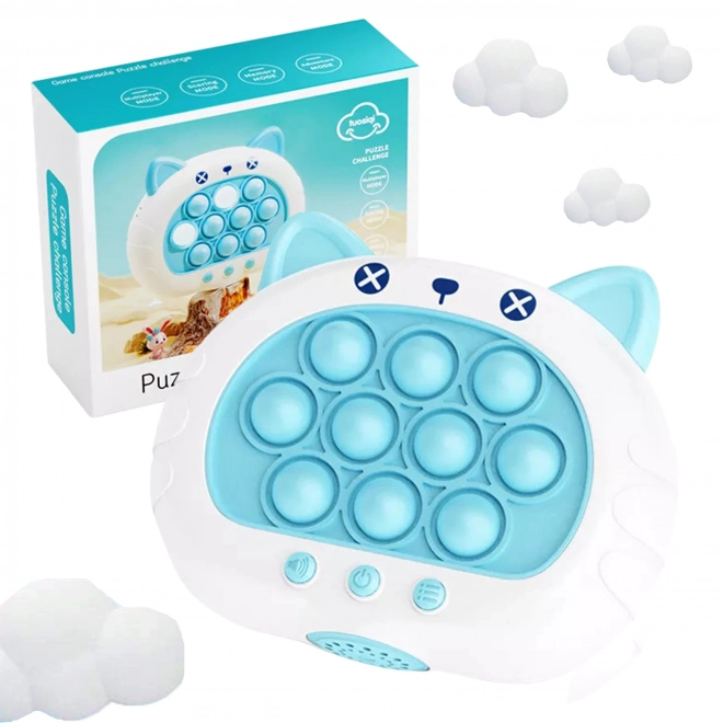 Woopie Pop It Kotek Elektrisk Antistress-Spil