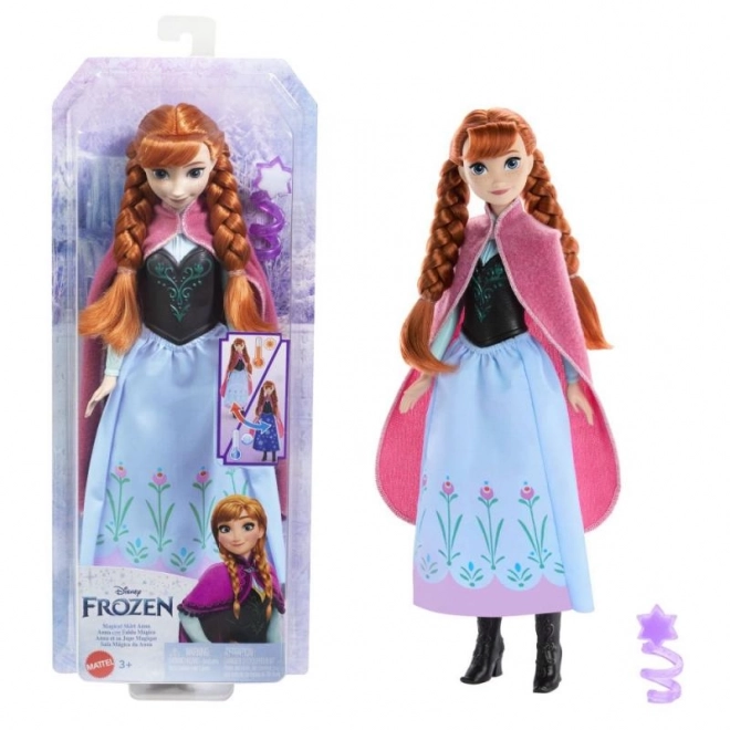 Disney Frost Anna Magisk Nederdel