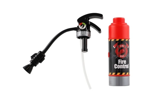 Brandslukker til vand 28 cm