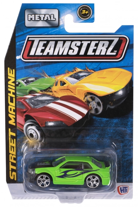 Teamsterz metal bil