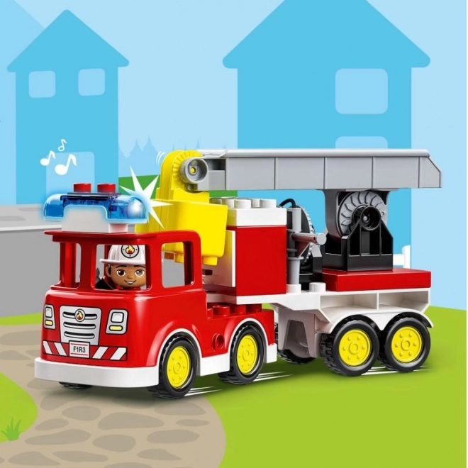 LEGO® DUPLO® 10969 Brandbil