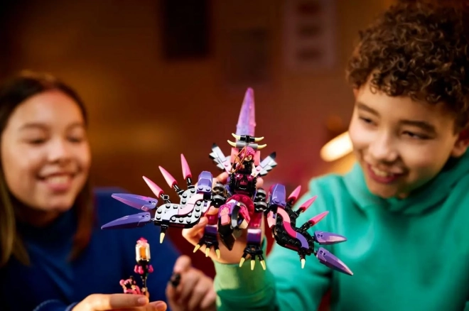Magisk LEGO DREAMZzz: Mareridtsvæsener fra Nigdyhekse