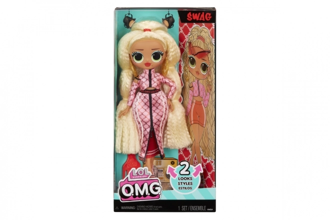 L.O.L. Surprise! OMG Store søster, 2 outfits – Swag