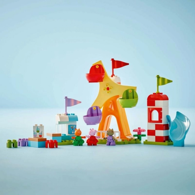 LEGO DUPLO Gurli Gris 10453 Forlystelsespark