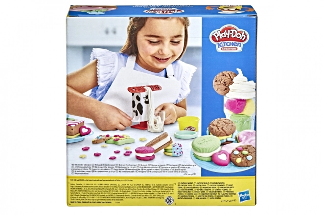 PlayDoh mælkebar