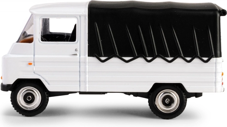 Holdbar plastkonstruktion