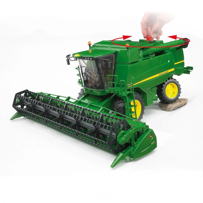 Bruder Mejetærsker JOHN DEERE T670i