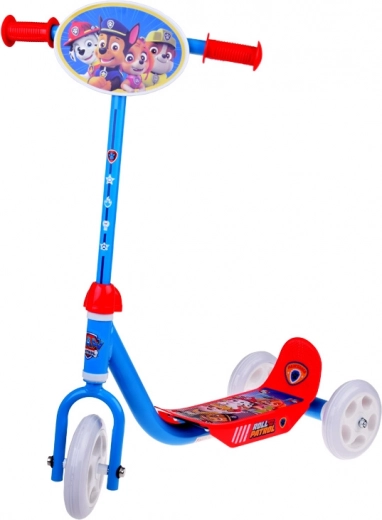 Stabil trehjulet konstruktion til nem indlæring