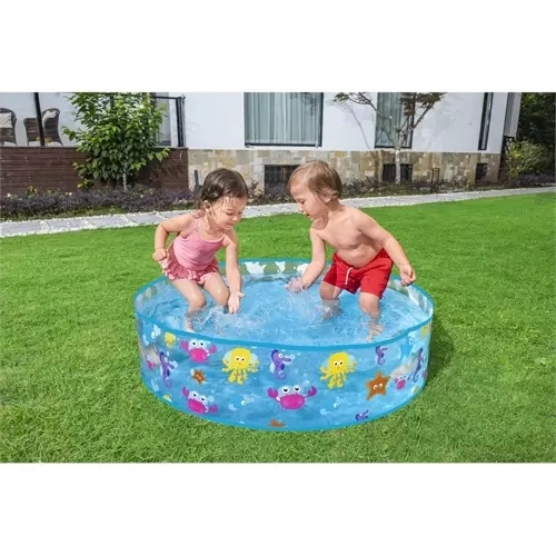 Oppustelig børnepool Bestway