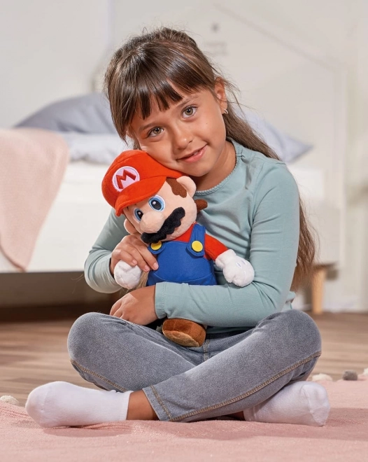 Plyslegetøj Super Mario 30 cm
