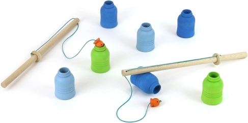 Mekanisk fiskeri uden magneter