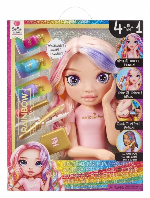 Stylinghoved Rainbow High