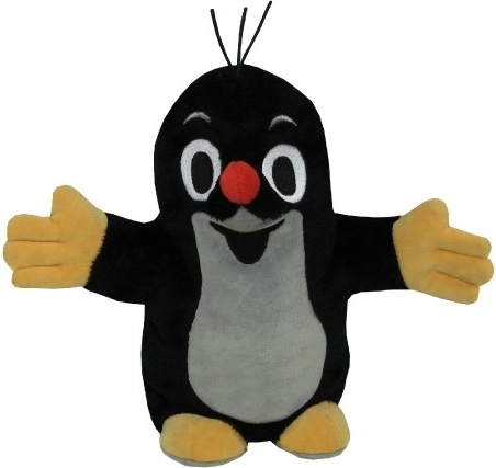 Klassisk figur KRTEK