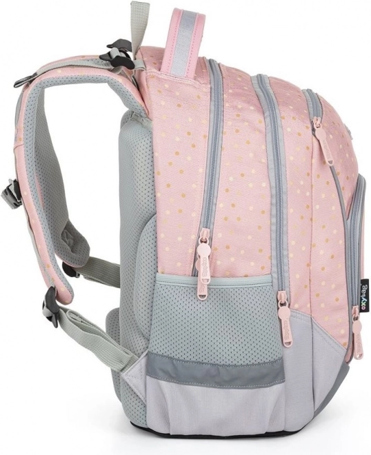 OXYBAG Skolesæt 3stk OXY GO Sommerfugl