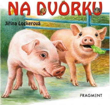 Leporellobog På gården