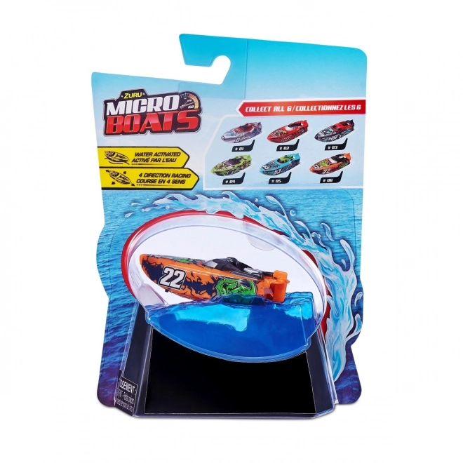 Mikroskibe serie 3