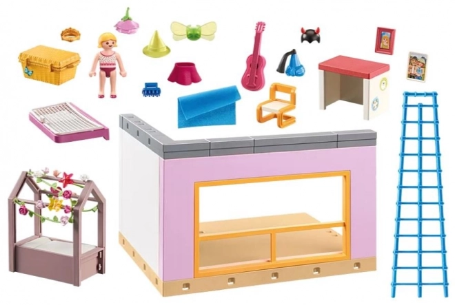 Playmobil My Life B8rnevrelse