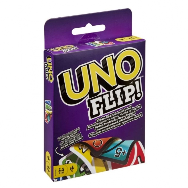 Uno Flip kortspil