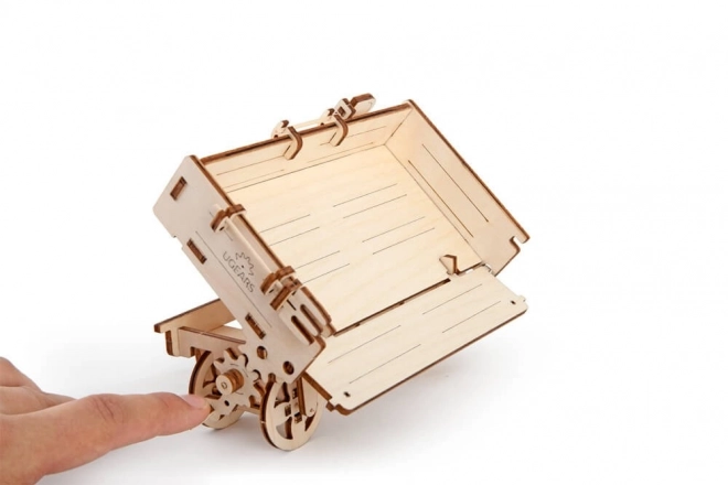 Ugears 3D puslespil - Anhænger 68 dele