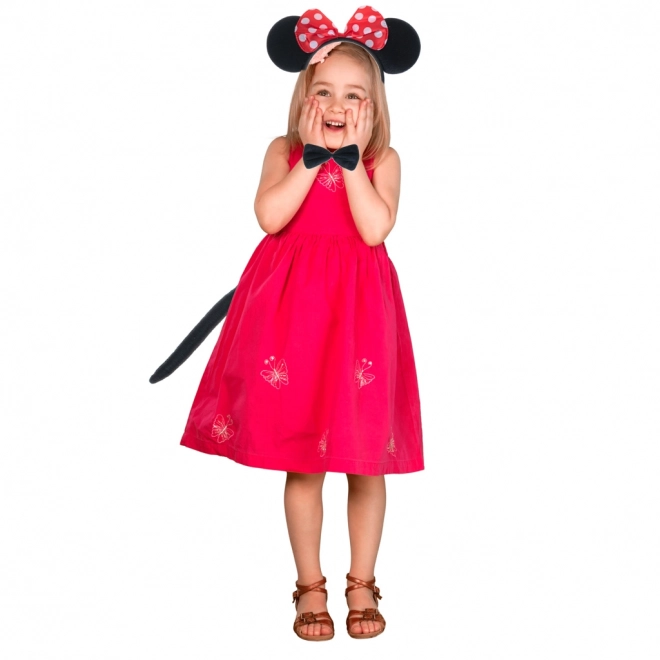 Minnie Børnekostume
