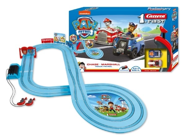 Bilbane Carrera FIRST - 63031 Paw Patrol