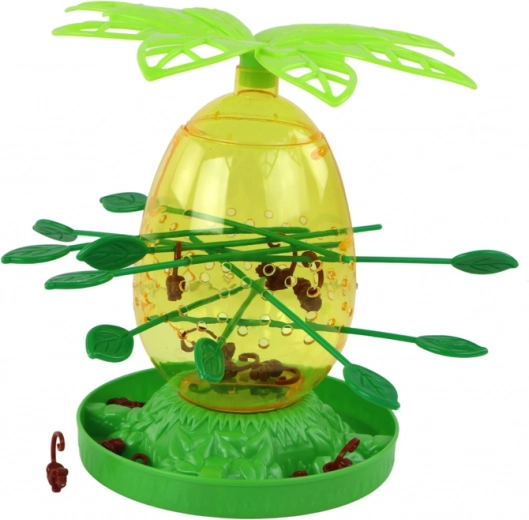 Stabilt “træ” med gennemsigtig stamme