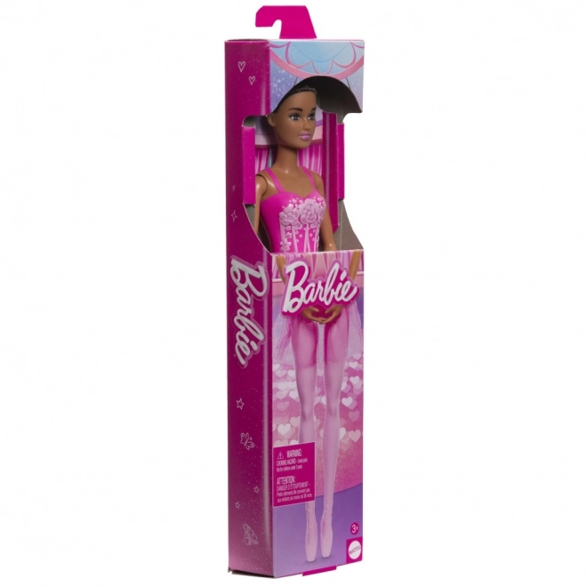 Barbie balletdukke