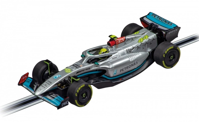Realistisk model MERCEDES #44