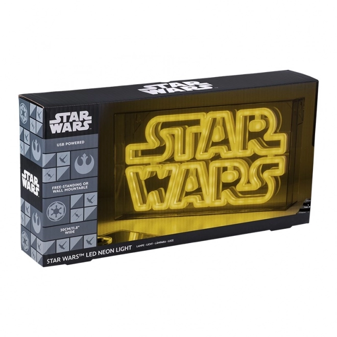 Neon lys Star Wars