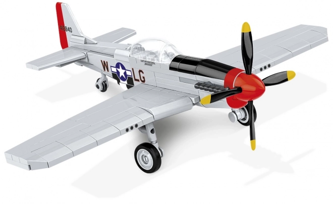 Top Gun P-51D Mustang 150 klodser