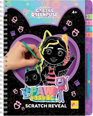 Gabby's Dollhouse - Scratch afsløring Pote