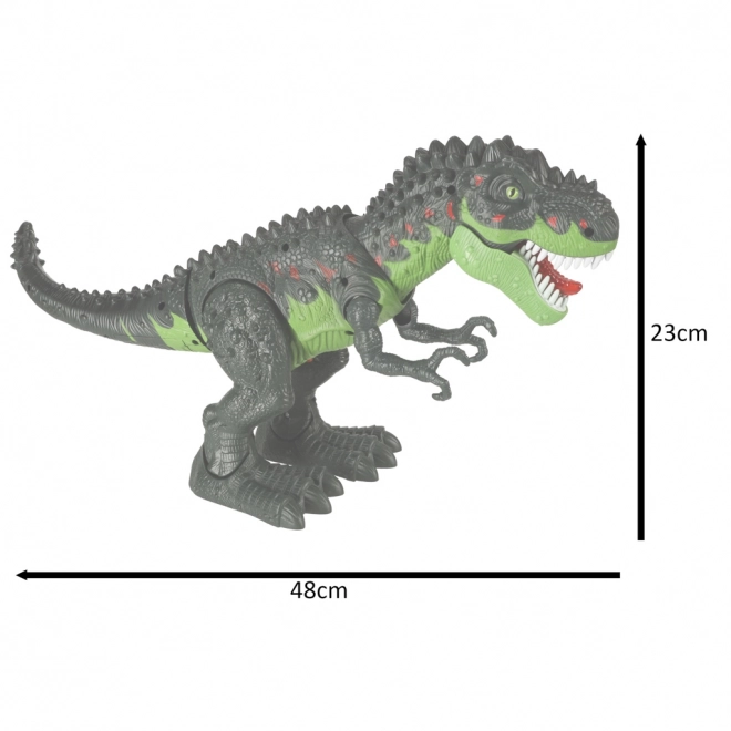 Elektronisk dinosaur T-Rex