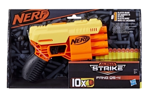 NERF Alpha strike fang QS4 Gul