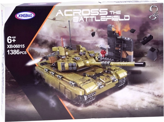 Komplet pakke til byggere