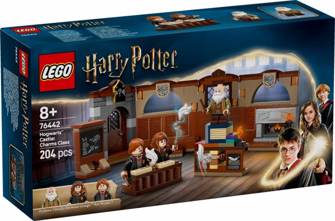 LEGO Harry Potter Hogwarts: Undervisning i Trolddom og Magi